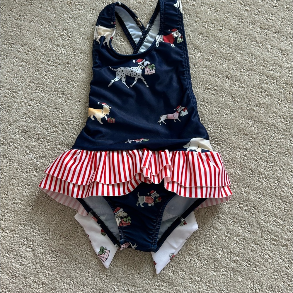 Sal & pimenta holiday swimsuit